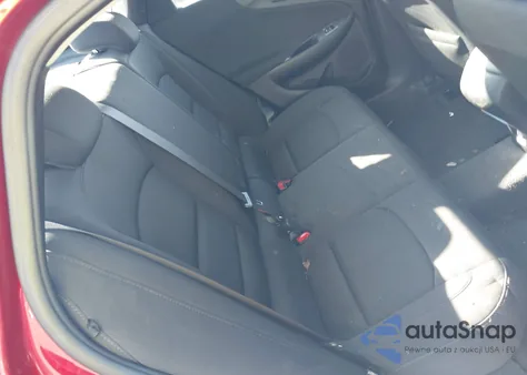 2021 Chevrolet Malibu Fwd Rs from USA, damaged, VIN 1G1ZG5ST0MF058466